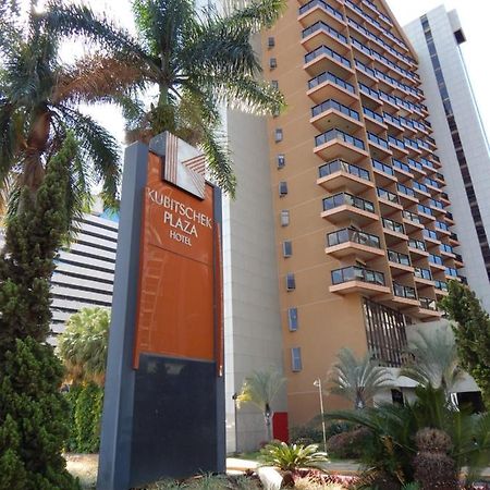 Jk Apart Hotel - Kubitschek Plaza Бразилиа Экстерьер фото