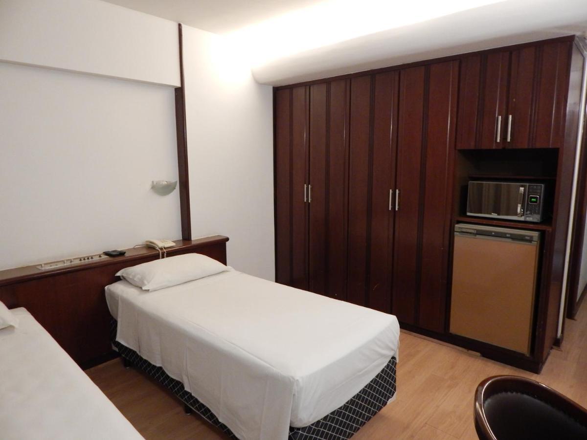 Jk Apart Hotel - Kubitschek Plaza Бразилиа Экстерьер фото