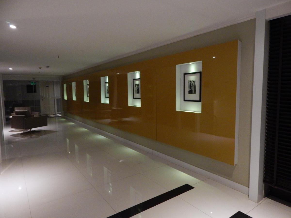 Jk Apart Hotel - Kubitschek Plaza Бразилиа Экстерьер фото