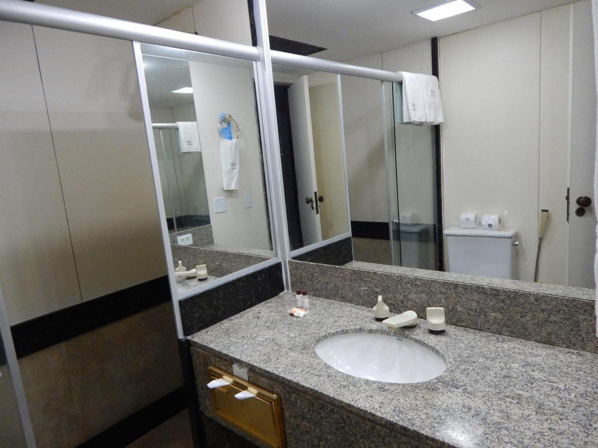 Jk Apart Hotel - Kubitschek Plaza Бразилиа Экстерьер фото