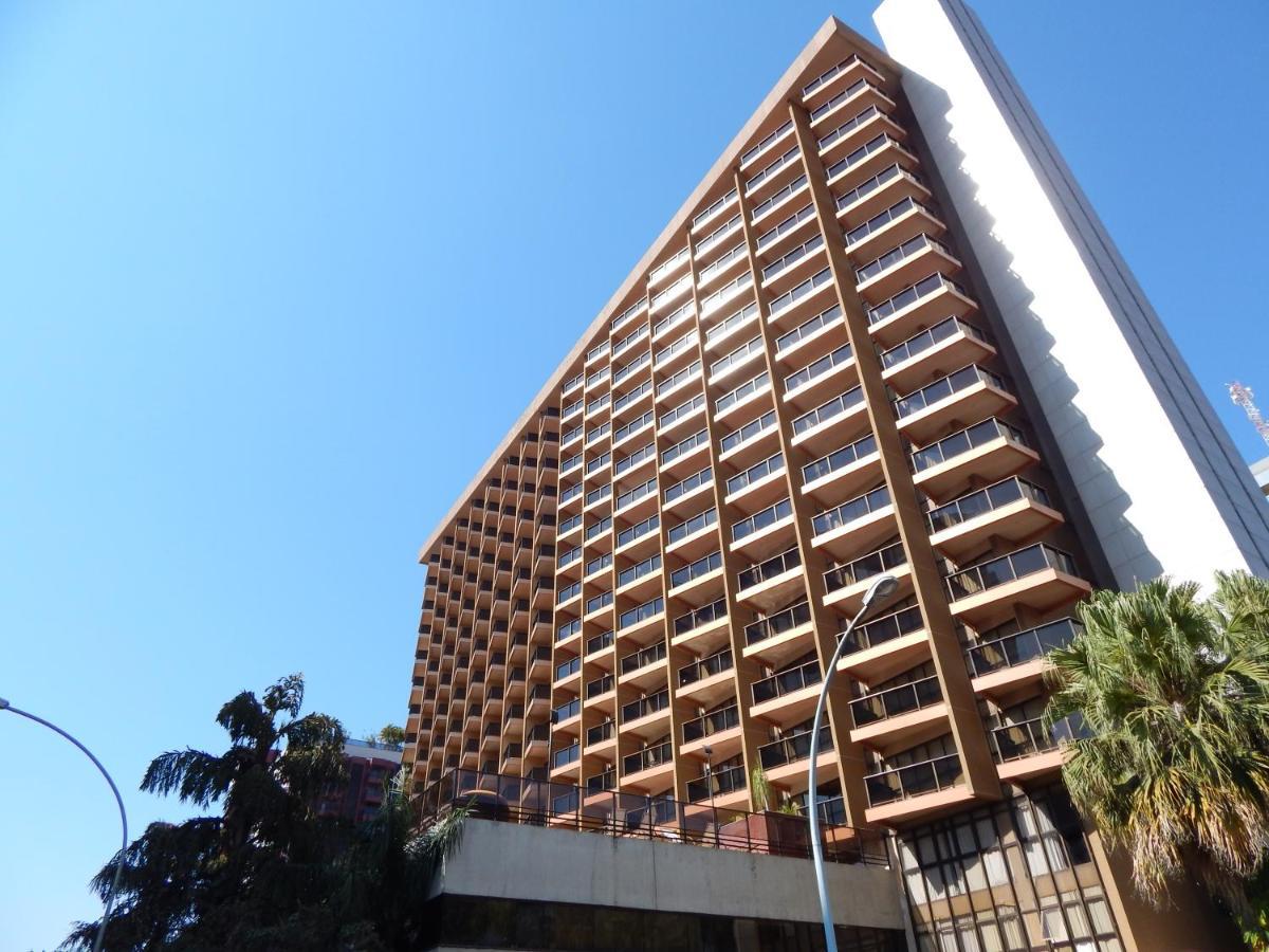 Jk Apart Hotel - Kubitschek Plaza Бразилиа Экстерьер фото