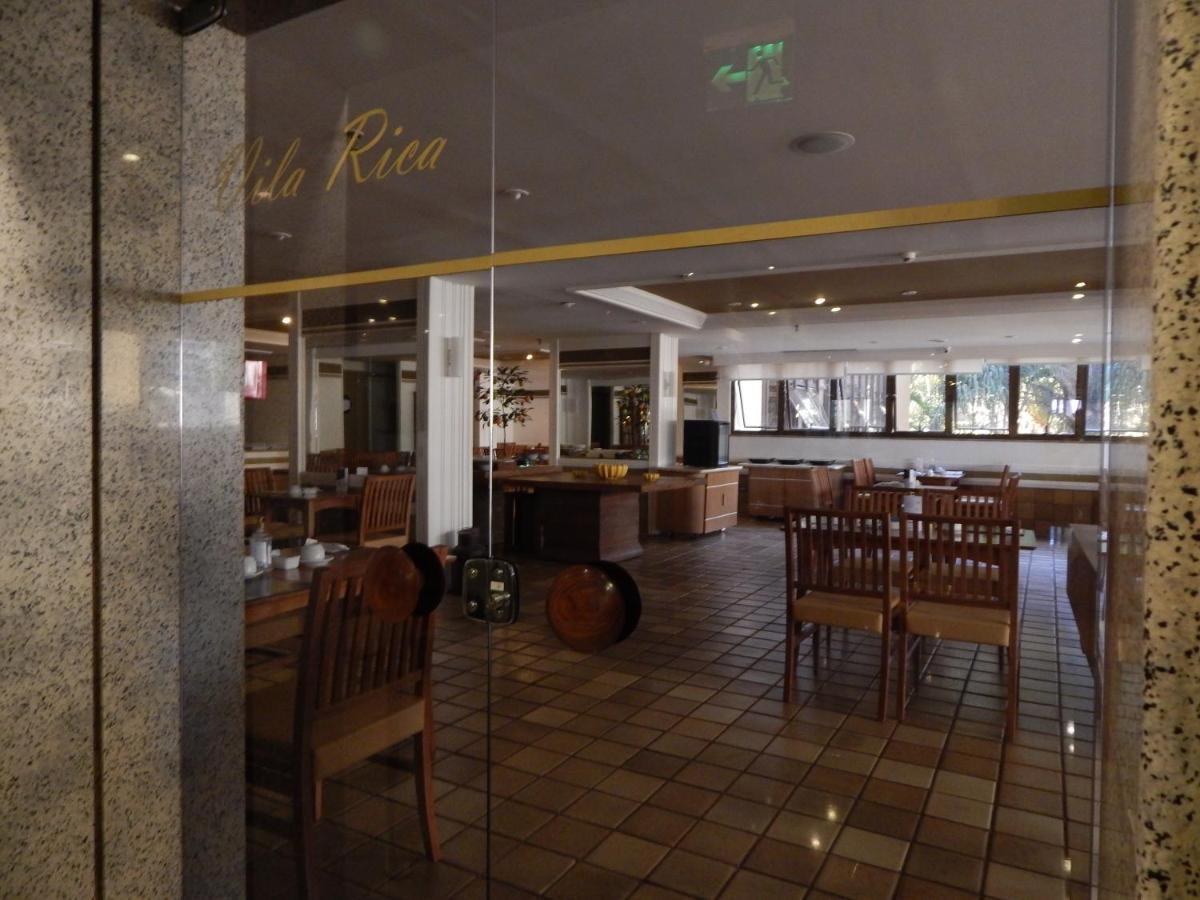 Jk Apart Hotel - Kubitschek Plaza Бразилиа Экстерьер фото