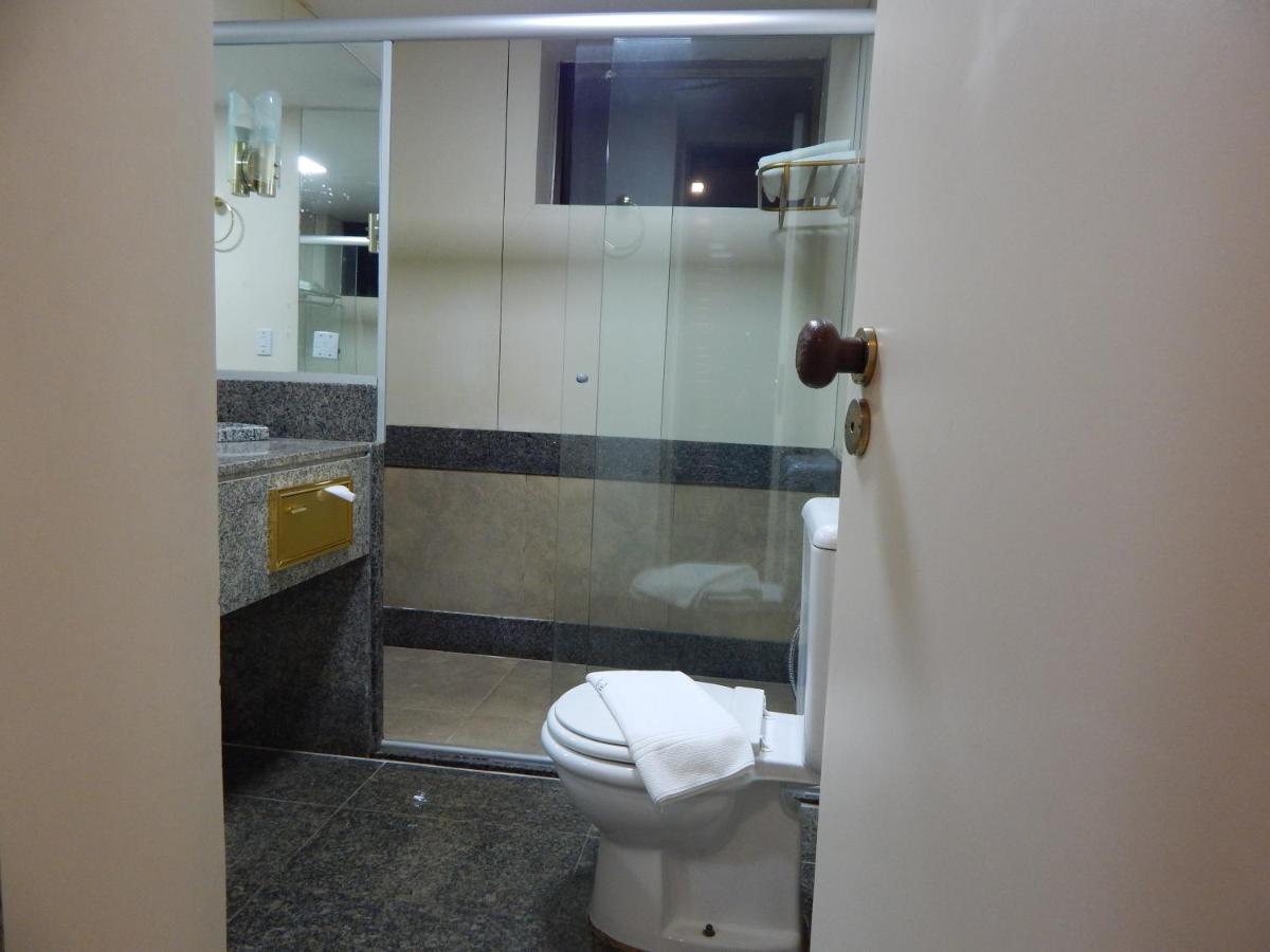 Jk Apart Hotel - Kubitschek Plaza Бразилиа Экстерьер фото