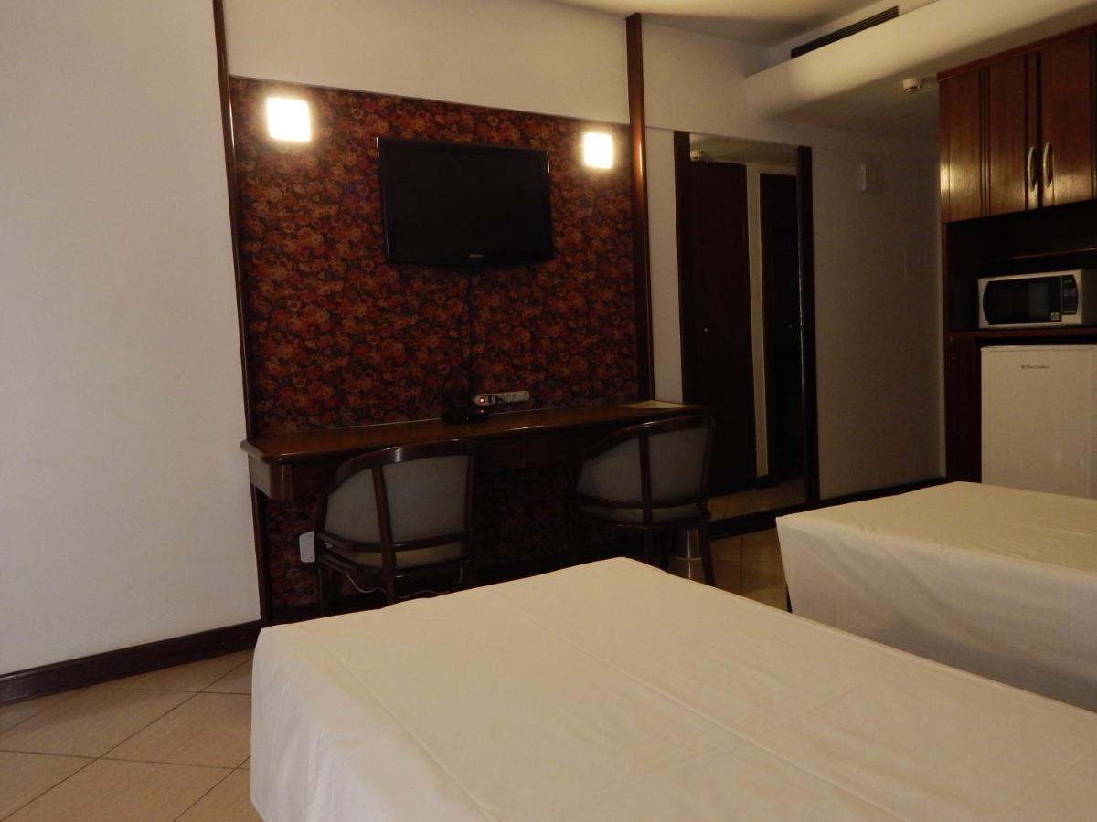Jk Apart Hotel - Kubitschek Plaza Бразилиа Экстерьер фото
