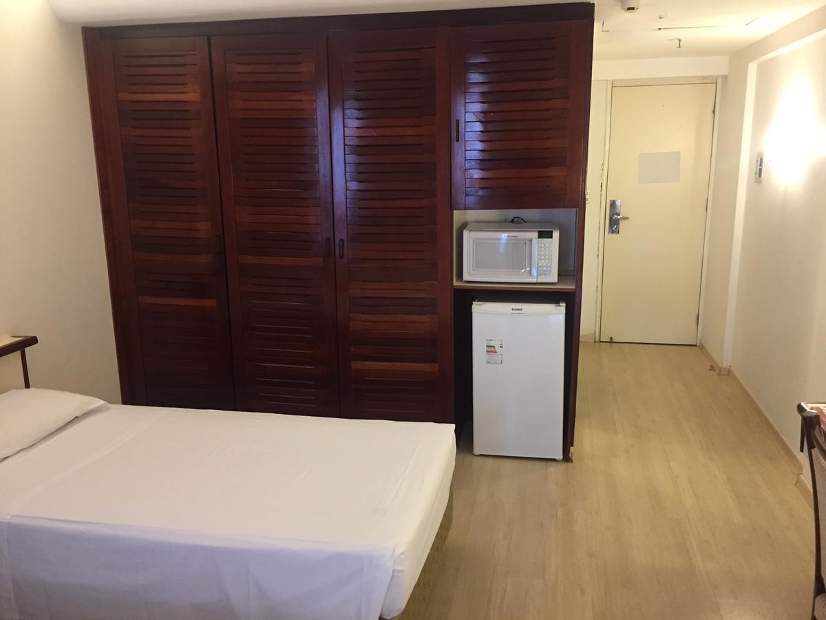 Jk Apart Hotel - Kubitschek Plaza Бразилиа Номер фото
