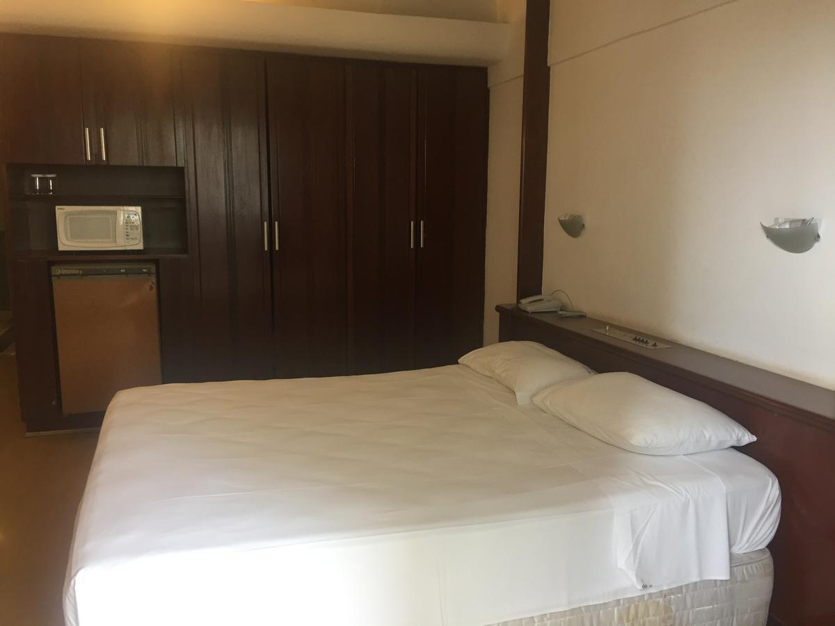 Jk Apart Hotel - Kubitschek Plaza Бразилиа Номер фото