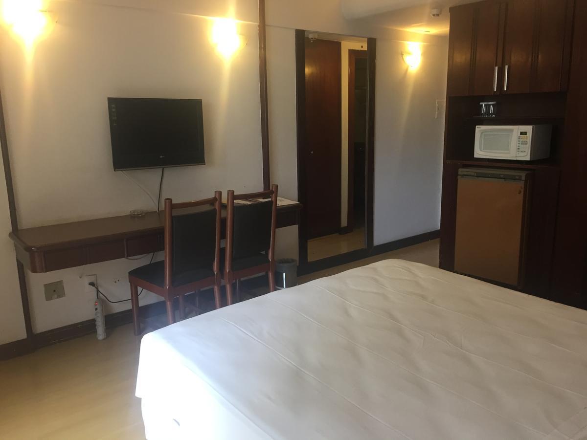 Jk Apart Hotel - Kubitschek Plaza Бразилиа Номер фото